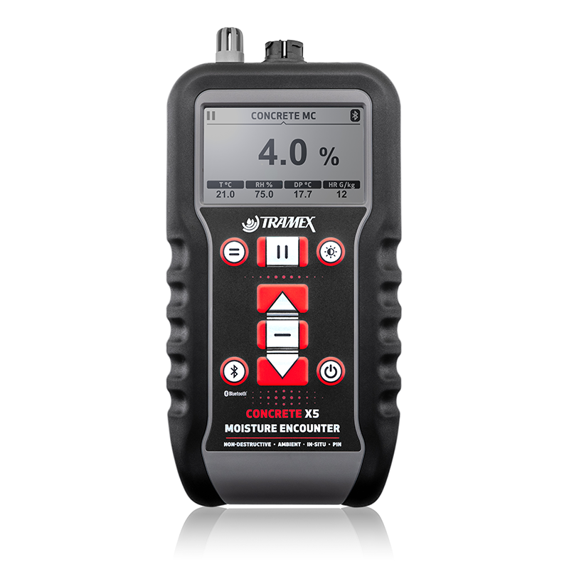 Moisture Meters & Hygrometers